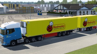 BIEDRONKA SCHMITZ CARGOBULL S.KO COOL 07 08 2026 1.40 1.61