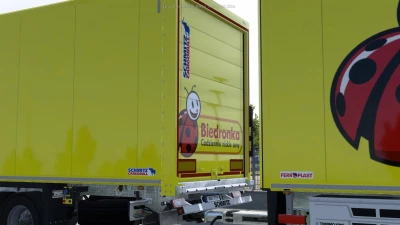 BIEDRONKA SCHMITZ CARGOBULL S.KO COOL 07 08 2026 1.40 1.61