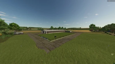 Big Cow barn v1.0.0.0