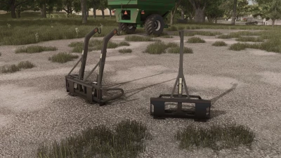 BigBag Hooks For SkidSteer v1.0.0.0