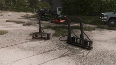 BigBag Hooks For SkidSteer v1.0.0.0