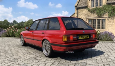 BMW 3-Series E30 Touring v2.5