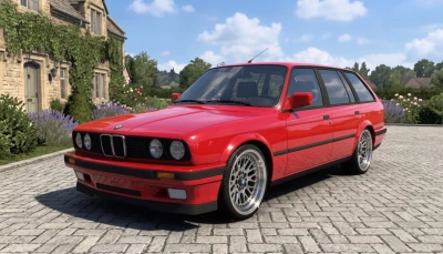 BMW 3-Series E30 Touring v2.5
