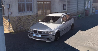 BMW 3-Series E46 v1.2 0.39.x