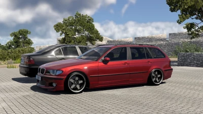 BMW 3-Series E46 v1.2 0.39.x