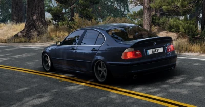 BMW 3-Series E46 v1.2 0.39.x