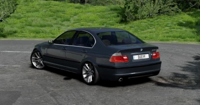 BMW 3-Series E46 v1.2 0.39.x