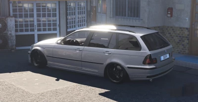 BMW 3-Series E46 v1.2 0.39.x