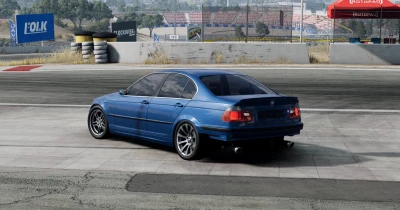 BMW 3-Series E46 v1.2 0.39.x