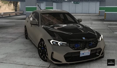 BMW 3 Serisi G20 v1.0