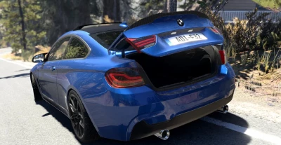 BMW 4 Series F32 1.5 (Release) 0.39