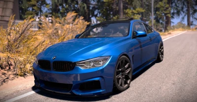 BMW 4 Series F32 1.5 (Release) 0.39