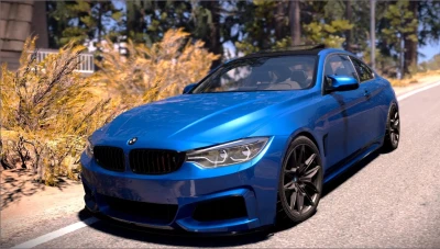 BMW 4 Series F32 V1.4 0.39