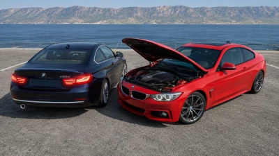 BMW 4-Series F32 v1.4 (0.39.x)