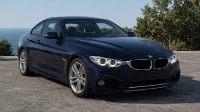BMW 4-Series F32 v1.4 (0.39.x)