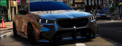 BMW 5-Series G90 M5 v0.39.X
