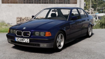 BMW Car Pack New v1.0