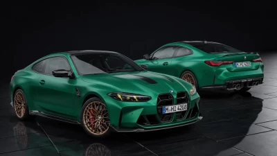 BMW Car Pack New v1.0