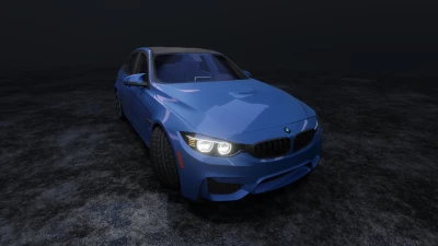BMW Car Pack New v1.0