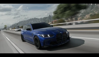 BMW Car Pack New v1.0