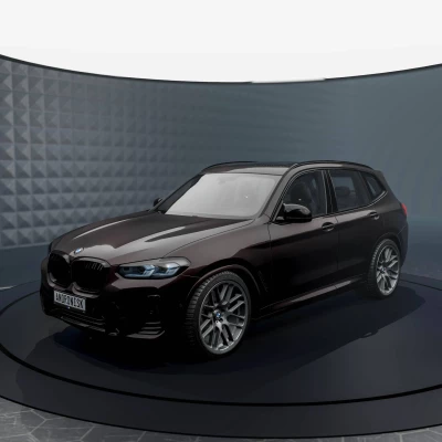 BMW Car Pack New v1.0