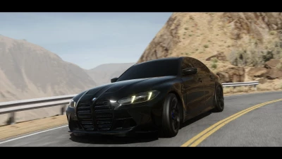 BMW Car Pack New v1.0