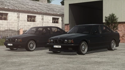 BMW E34 v1.0.1.0