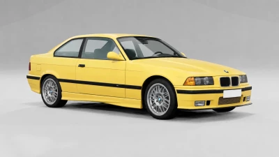 BMW E36 v1.0