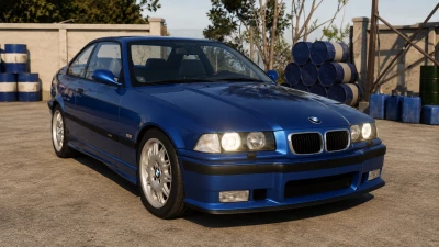 BMW E36 Revamp v1.7.7 0.39.x