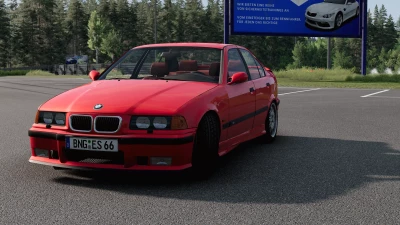 BMW E36 Revamp v1.7.7