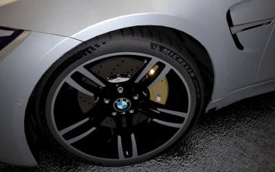 BMW F80 M3 0.39.x