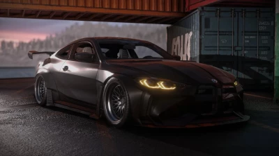 BMW G82 M4 RR v1.0