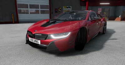 BMW i8 v1