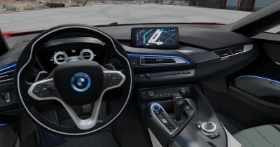 BMW i8 v1
