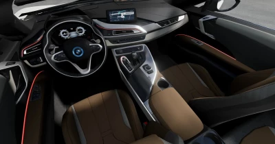 BMW i8 v1