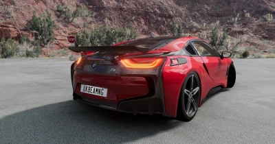 BMW i8 v1