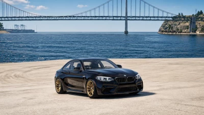 BMW M2 F87 v1.0