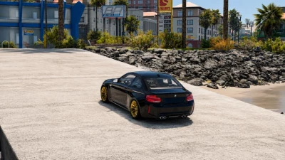 BMW M2 F87 v1.0