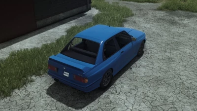 BMW M3 E30 Coupe v1.0.0.6