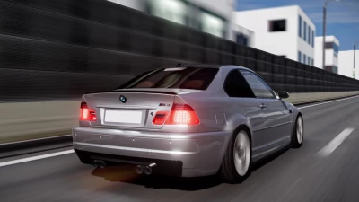 BMW M3 E46 Coupe 0.39.x