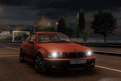 BMW M3 E46 Coupe 0.39.x