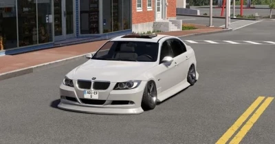BMW M3 E90 / 3-Series V1.7