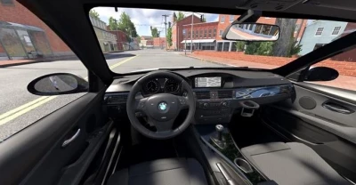 BMW M3 E90 / 3-Series V1.7