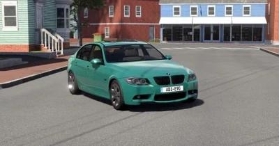 BMW M3 E90 / 3-Series V1.7