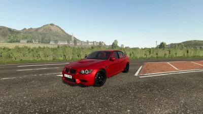 BMW M3 E92-E90 V1.0.0.0