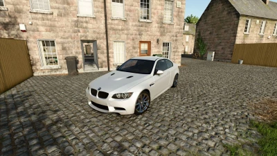 BMW M3 E92-E90 V1.0.0.0