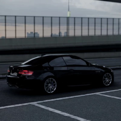 BMW M3 (E92/E93) v1.2 0.39.x