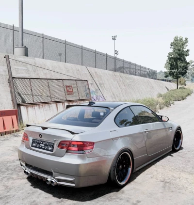 BMW M3 (E92/E93) v1.2 0.39.x