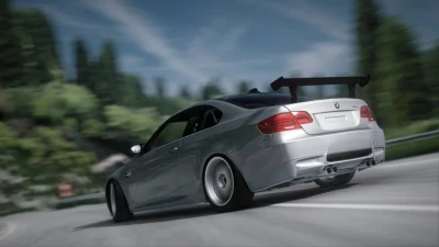 BMW M3 (E92/E93) v1.2 0.39.x