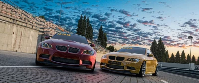 BMW M3 (E92/E93) v1.2 0.39.x
